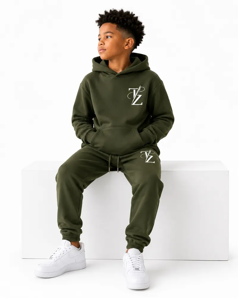 Judah Signature Hoodie thumbnail