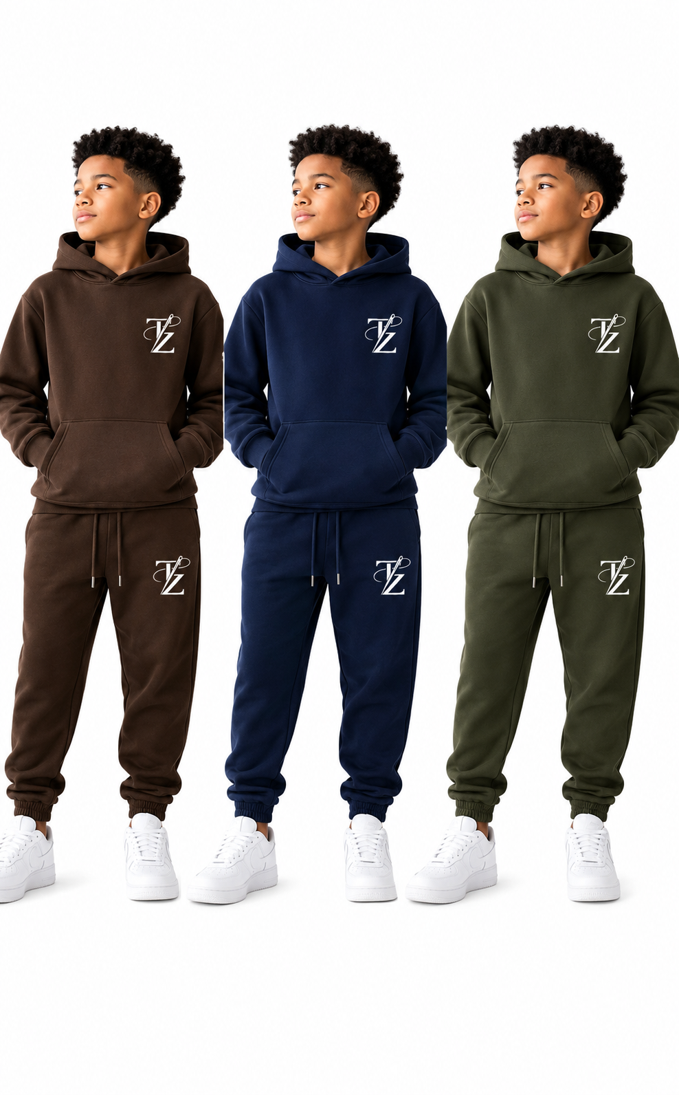 Thread Of Zion children's apparel