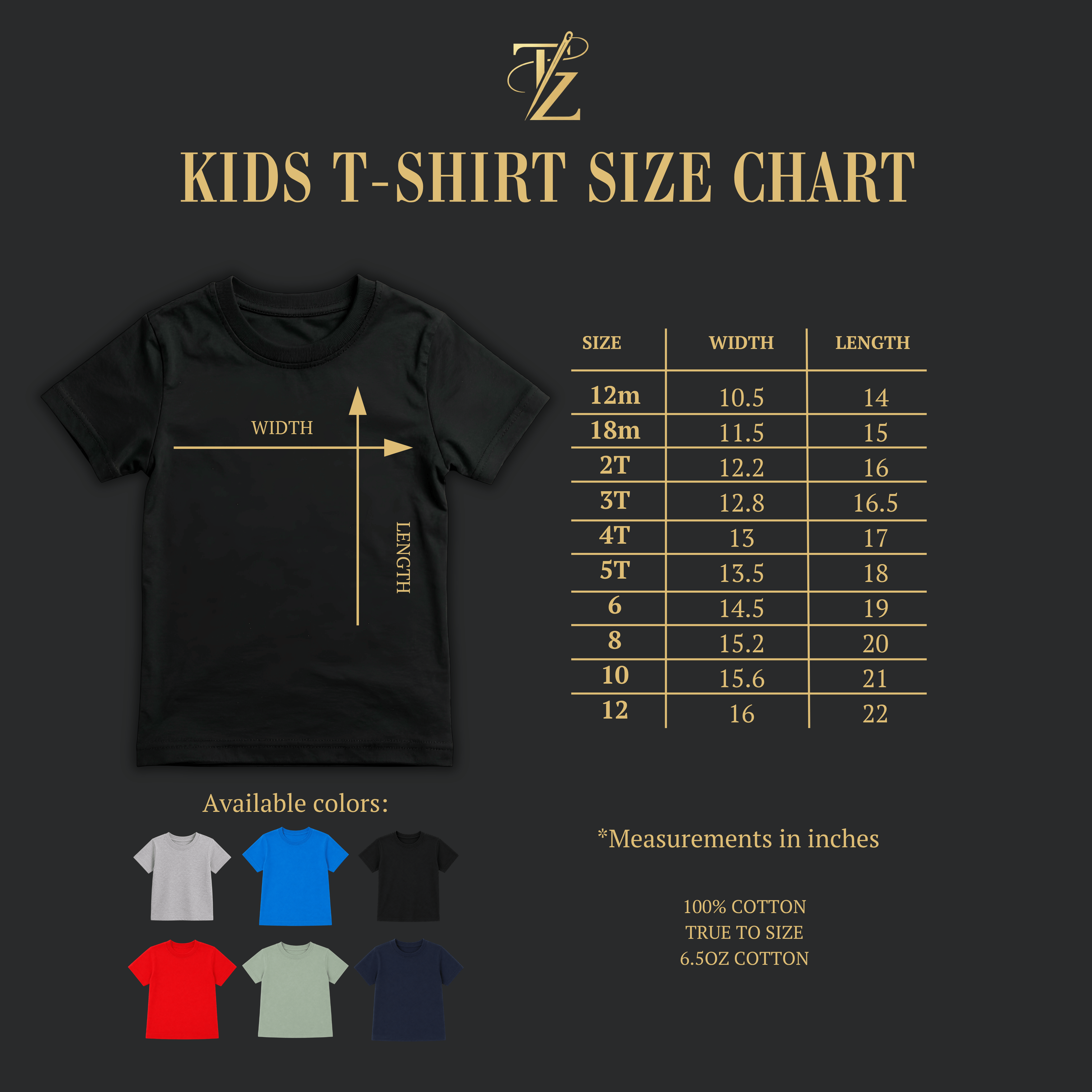 Judah Kids T-Shirt thumbnail