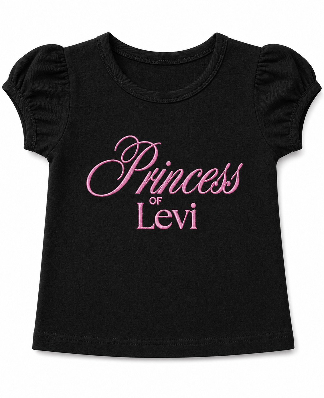 Princess of Levi Kids T-Shirt — premium children's clothing