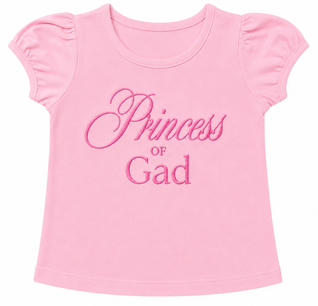 Princess of Gad Kids T-Shirt — premium children's clothing