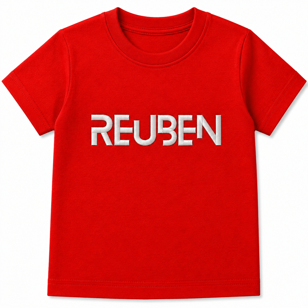 Reuben Kids T-Shirt — premium children's clothing