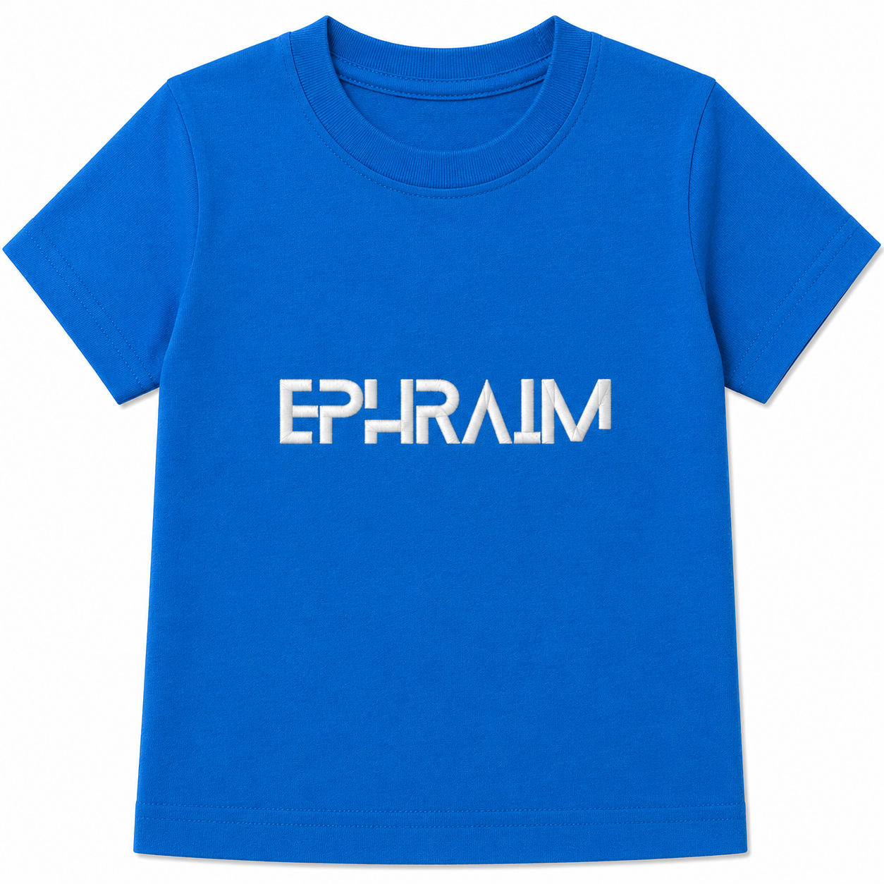 Ephraim Kids T-Shirt — premium children's clothing