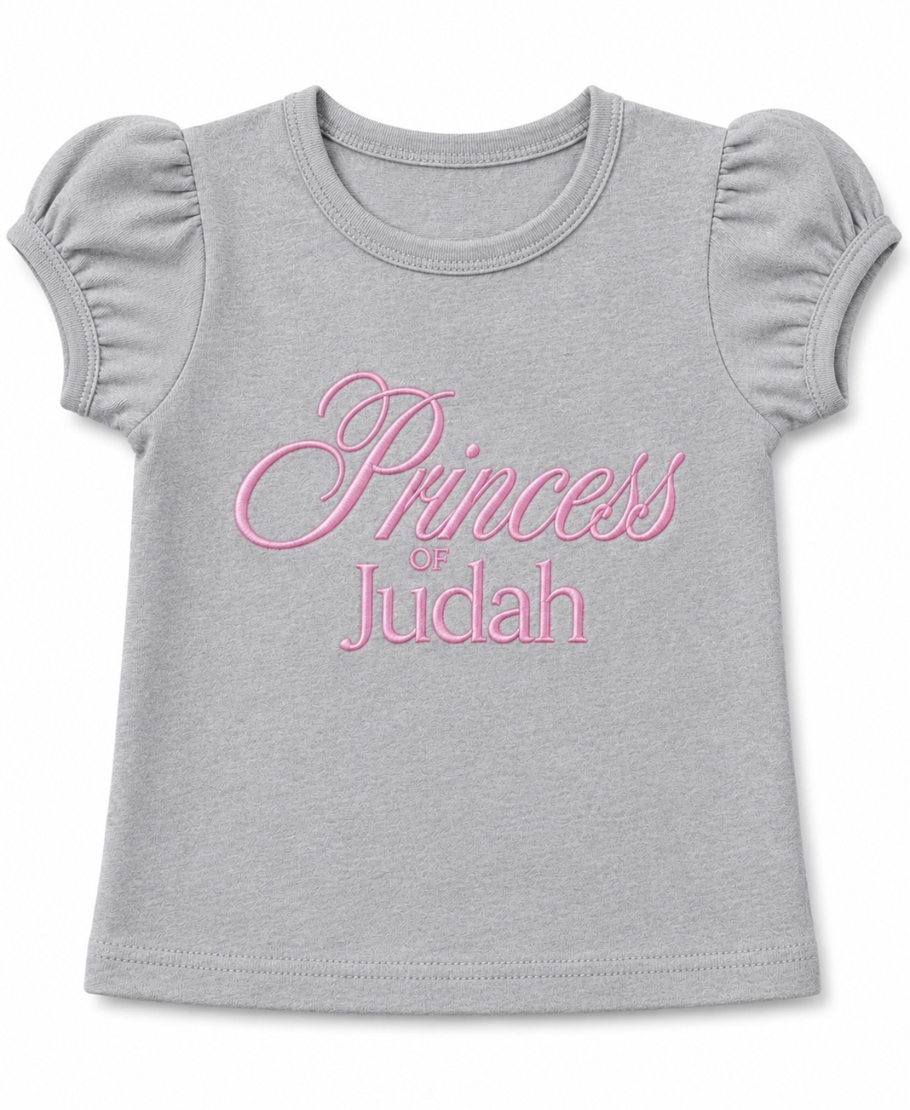 Princess of Judah Kids T-Shirt — premium children's clothing