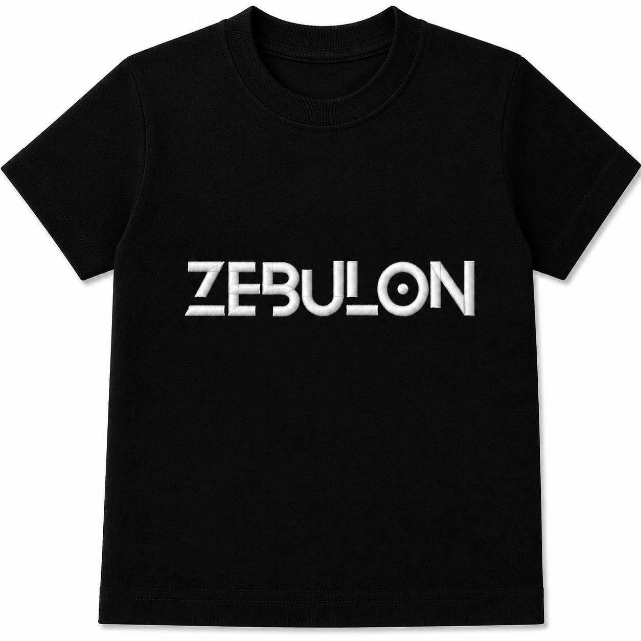 Zebulon Kids T-Shirt — premium children's clothing