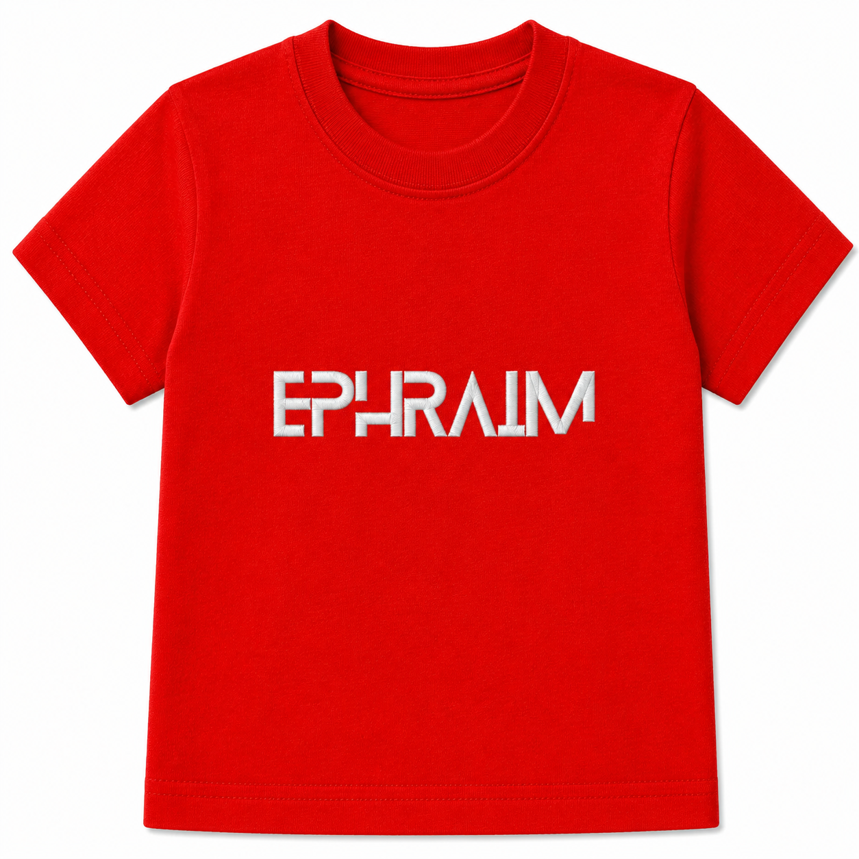 Ephraim Kids T-Shirt thumbnail