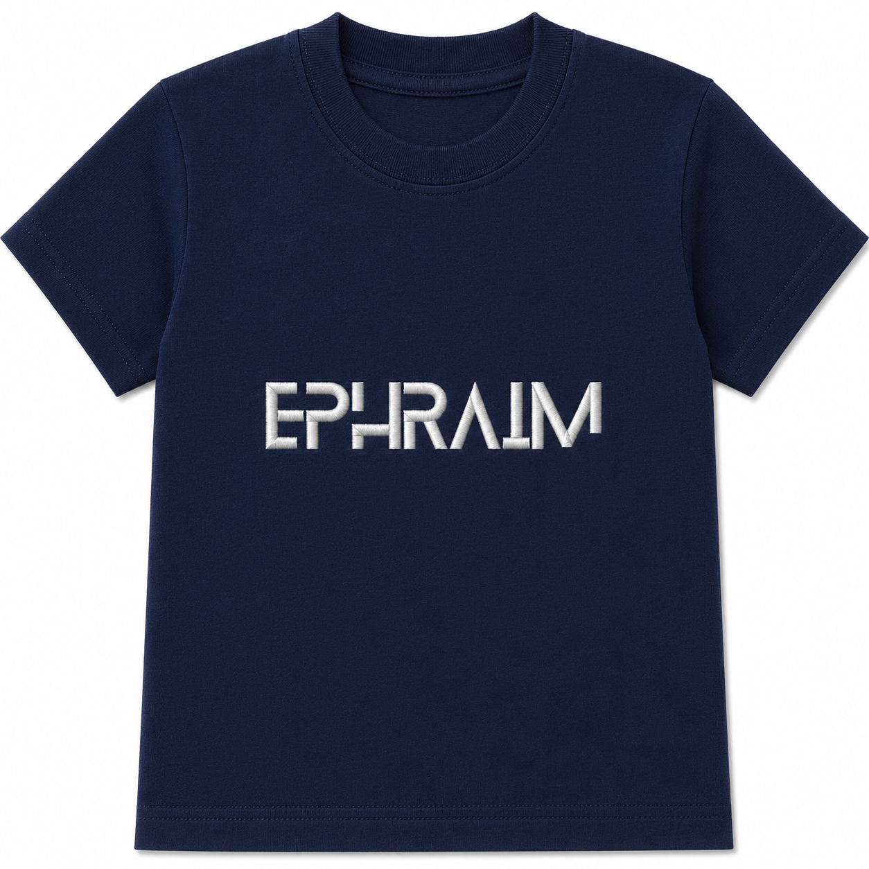 Ephraim Kids T-Shirt thumbnail