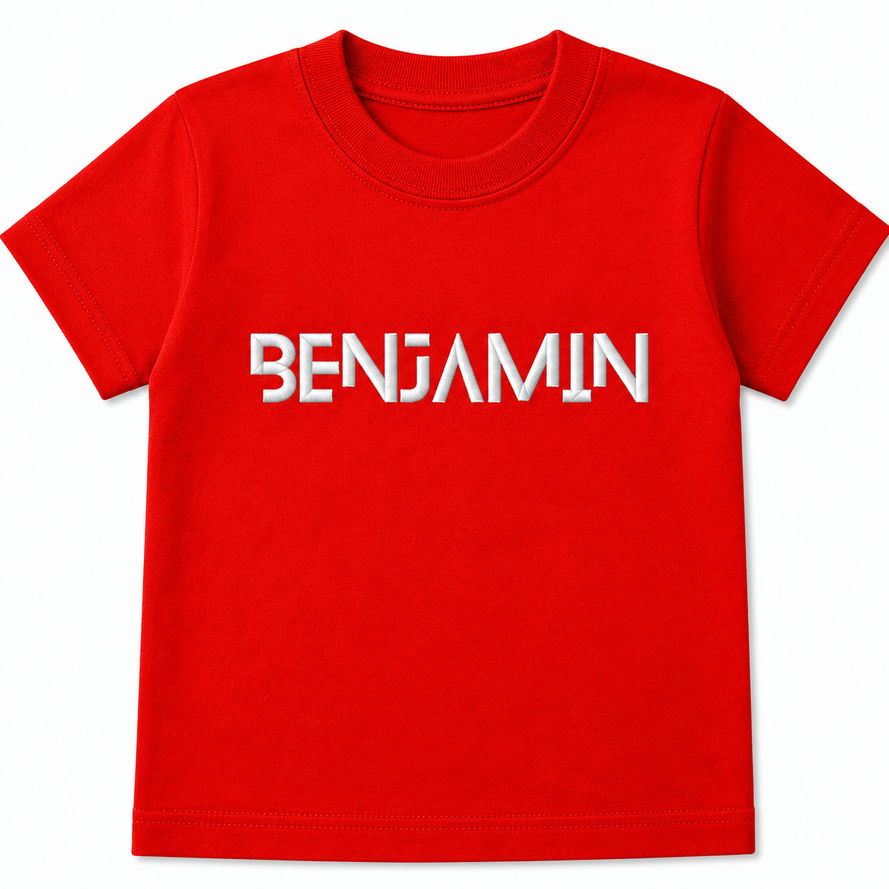 Benjamin Kids T-Shirt thumbnail