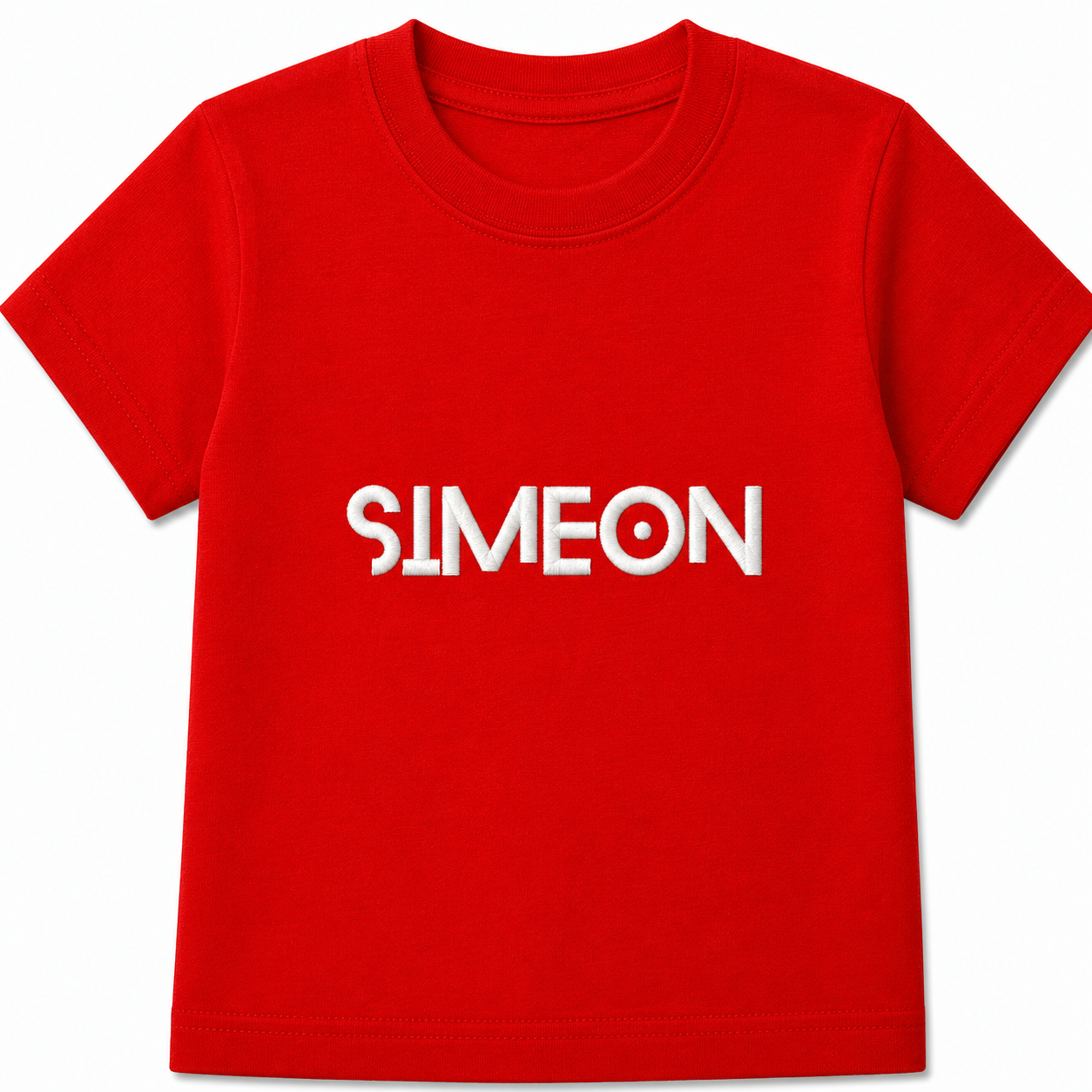 Simeon Kids T-Shirt — premium children's clothing