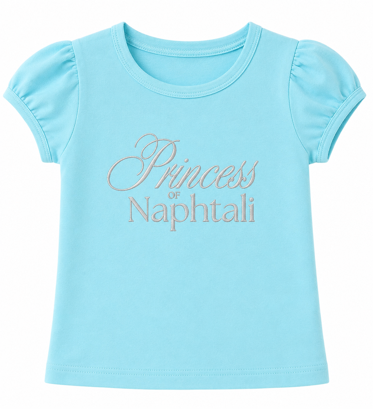 Princess of Naphtali Kids T-Shirt — premium children's clothing