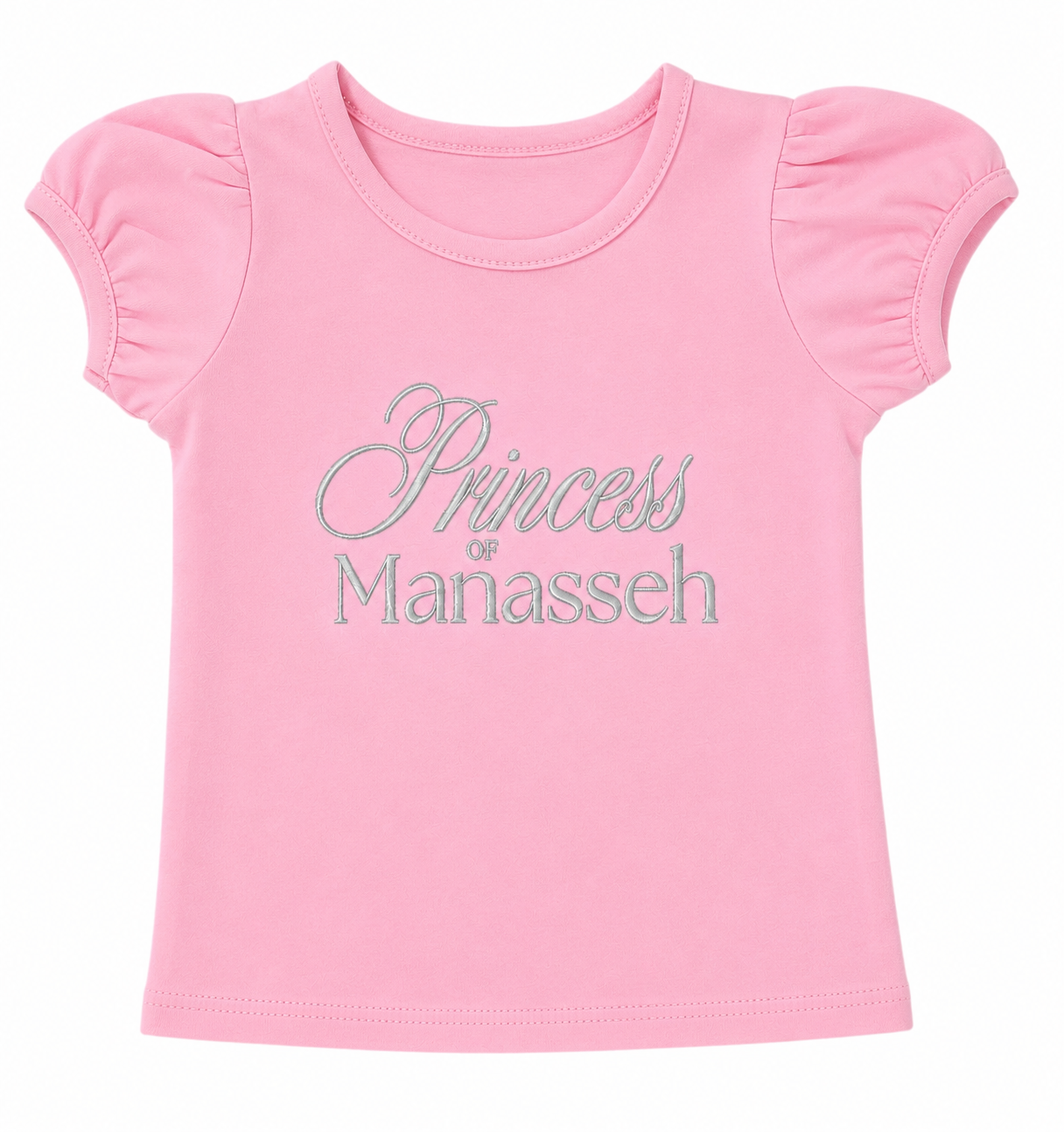 Princess of Manasseh Kids T-Shirt — premium children's clothing